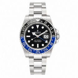 Rolex GMT-Master II "Batman" 40MM 126710BLNR Watch